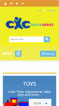 Mobile Screenshot of cxc.com.cy