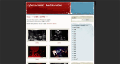 Desktop Screenshot of cxc.info